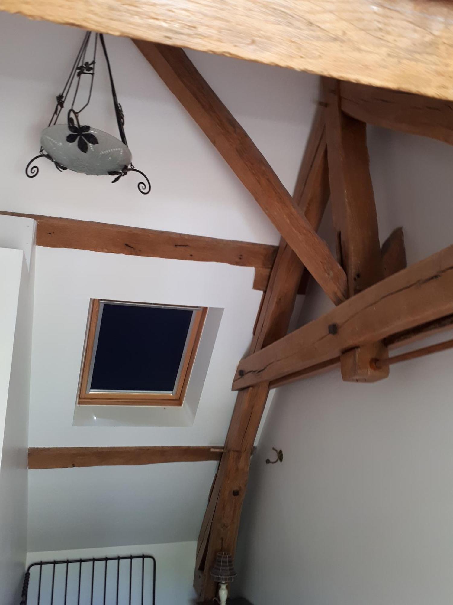 فندق La Grange Des Blins Jouy  الغرفة الصورة