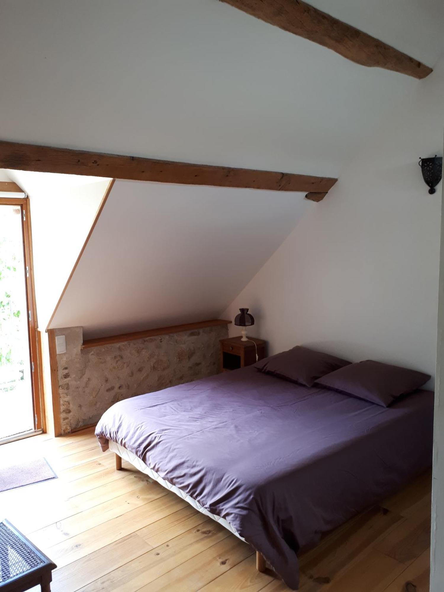 فندق La Grange Des Blins Jouy  الغرفة الصورة