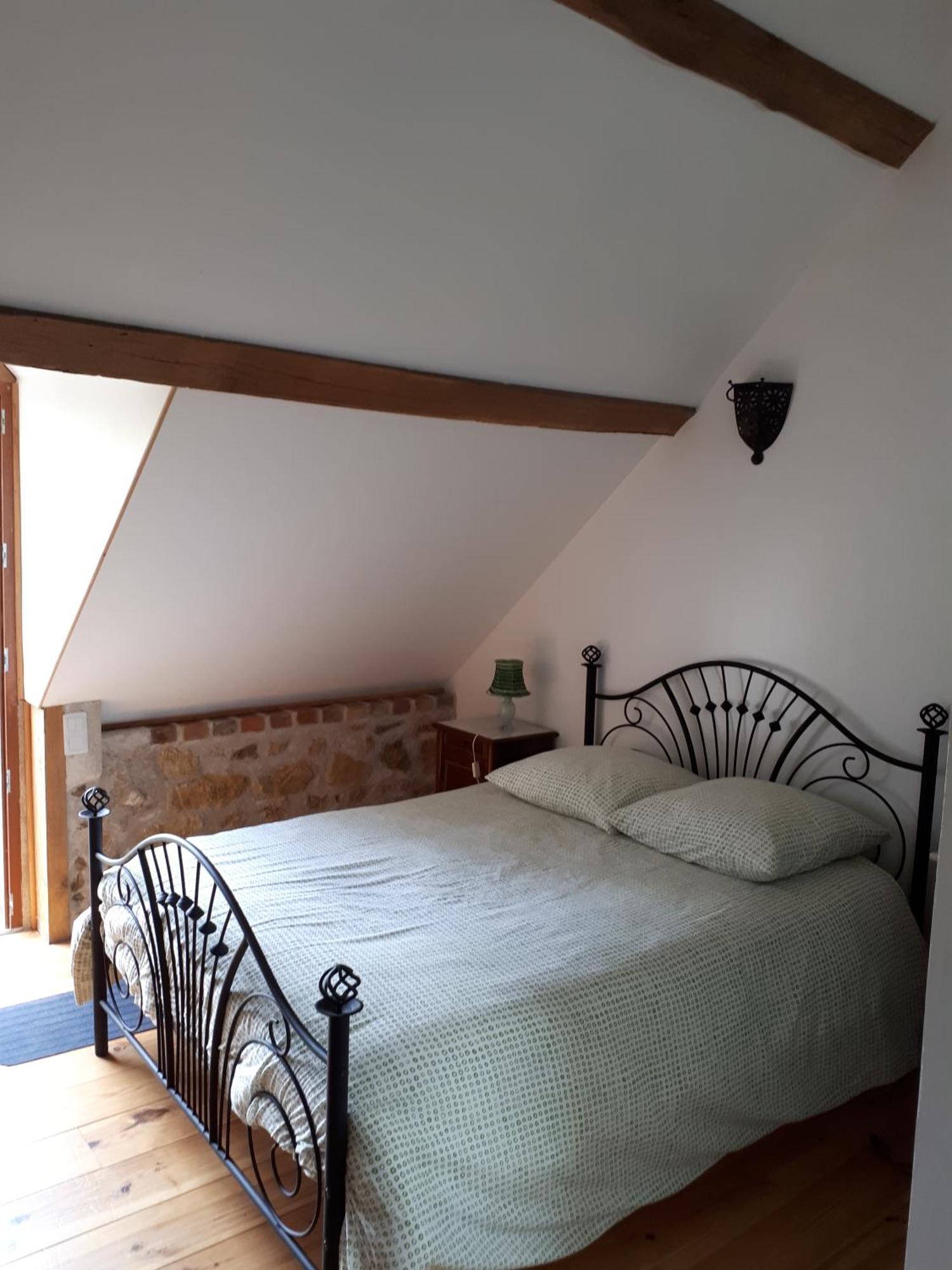 فندق La Grange Des Blins Jouy  الغرفة الصورة