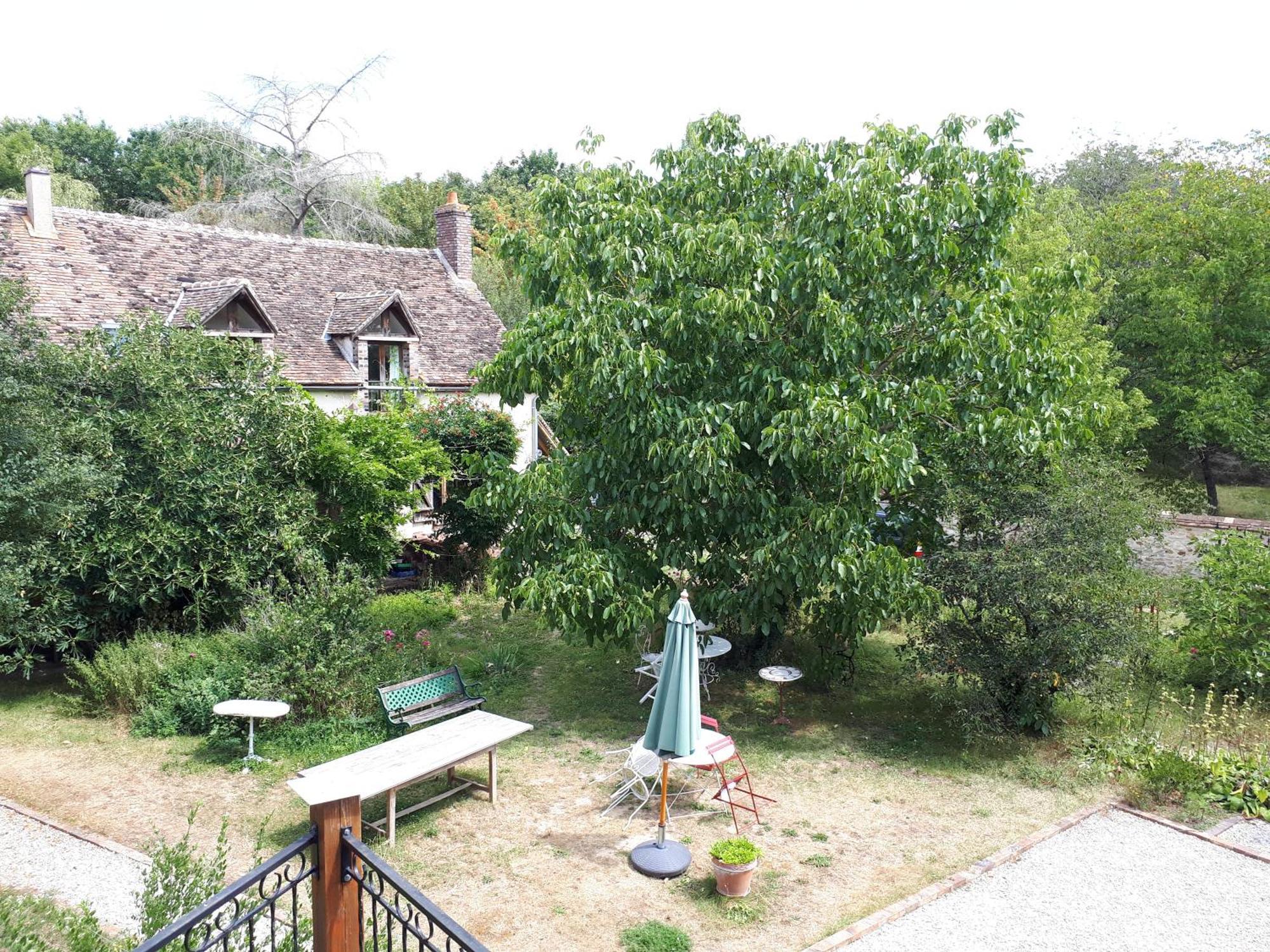 فندق La Grange Des Blins Jouy  الغرفة الصورة